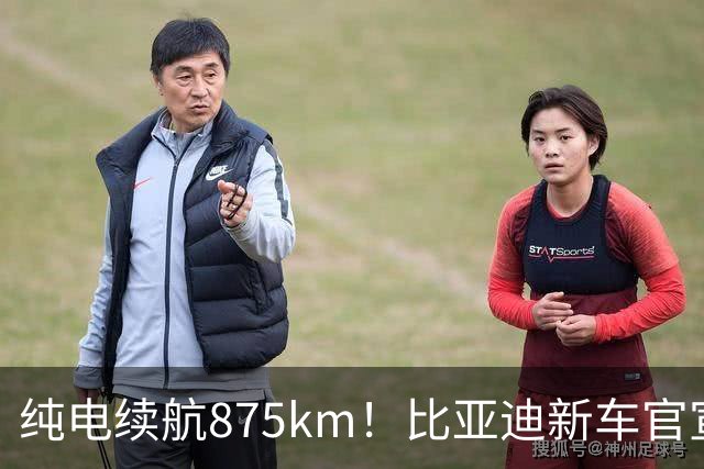 纯电续航875km！比亚迪新车官宣：10月23日即将上市