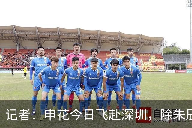 记者：申花今日飞赴深圳，除朱辰杰盖伊等伤员外几乎全员出征