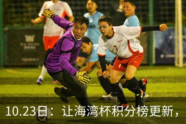 10.23日：让海湾杯积分榜更新，国足3场7球头名领跑，2人染红
