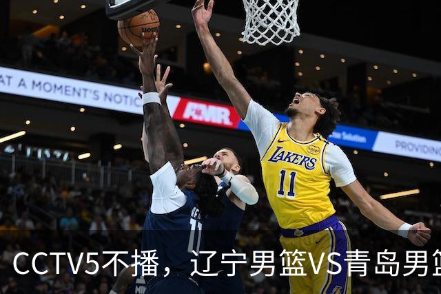 CCTV5不播，辽宁男篮VS青岛男篮，张陈治锋PK米奇，库珀成胜负手！